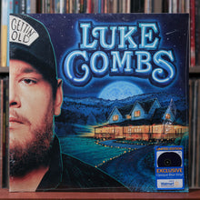 Load image into Gallery viewer, Luke Combs - Gettin' Old - OPAQUE BLUE VINYL 2023 River House Artists, SEALED
