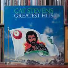 Load image into Gallery viewer, Cat Stevens - Greatest Hits - W/ POSTER 1975 A&amp;M Records, VG/VG
