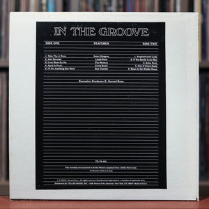 Duke Ellington, Lloyd Price, The PLatters, Count Basie, Ray Charles- In The Groove-1979 Teller House, EX/VG+