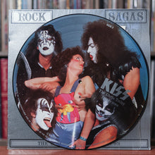 Load image into Gallery viewer, Kiss - The Chris Tetley Interviews - Picture Disc - 1987 Fotodisk, VG+/VG+
