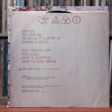 Load image into Gallery viewer, Led Zeppelin - ZOSO - 1977 Atlantic, VG/VG
