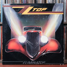 Load image into Gallery viewer, ZZ Top - Eliminator - 1983 Warner, VG/VG+
