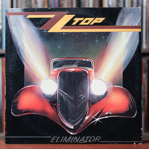 ZZ Top - Eliminator - 1983 Warner, VG/VG+