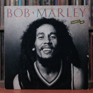 Bob Marley - Chances Are - 1981 Cotillion, VG/VG