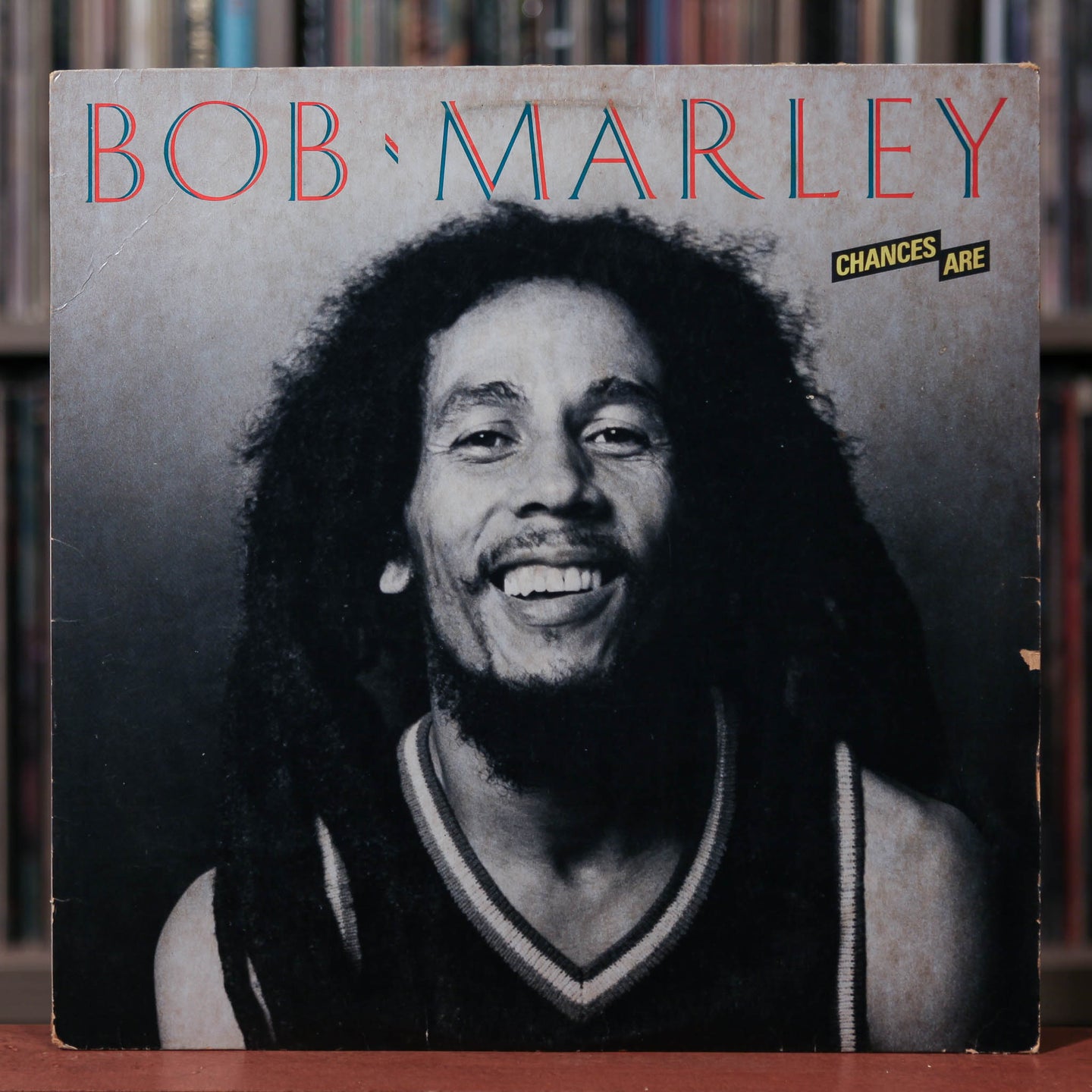 Bob Marley - Chances Are - 1981 Cotillion, VG/VG