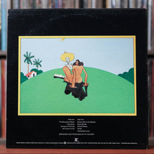 Ry Cooder - Chicken Skin Music - 1976 Reprise, VG+/VG+
