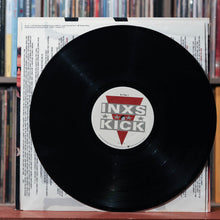 Load image into Gallery viewer, INXS - Kick - 1987 Atlantic, VG+/VG+
