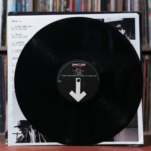 Pearl Jam - Rearviewmirror (Greatest Hits 1991-2003: Vol 2) - Black & Silver Vinyl - 2022 Epic, VG+/VG+