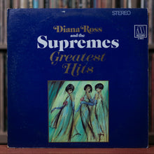 Load image into Gallery viewer, Diana Ross And The Supremes - Greatest Hits - 2LP - 1967 Motown, VG+/VG+
