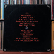 Load image into Gallery viewer, Cat Stevens - Greatest Hits - W/ POSTER 1975 A&amp;M Records, VG/VG
