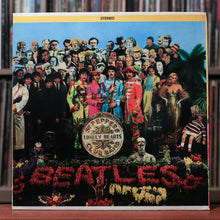 Load image into Gallery viewer, The Beatles - Sgt. Pepper&#39;s Lonely Hearts Club Band - Apple, VG+/VG+
