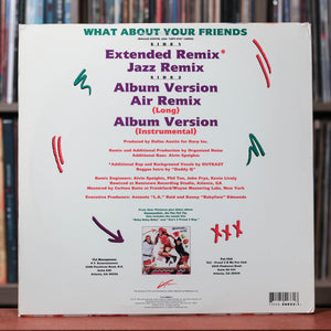 TLC  - 3 Record Bundle