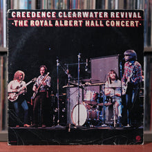 Load image into Gallery viewer, Creedence Clearwater Revival - The Royal Albert Hall Concert - 1980 Fantasy - VG/VG+
