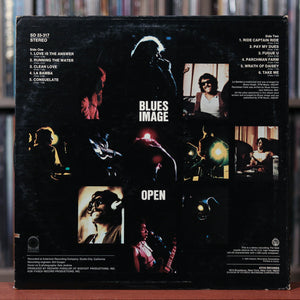 Blues Image - Open - 1970 ATCO, VG+/VG