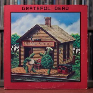 Grateful Dead - Terrapin Station - 1977 Arista, VG/VG