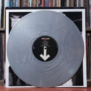 Pearl Jam - Rearviewmirror (Greatest Hits 1991-2003: Vol 2) - Black & Silver Vinyl - 2022 Epic, VG+/VG+