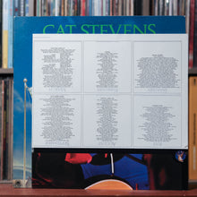 Load image into Gallery viewer, Cat Stevens - Greatest Hits - W/ POSTER 1975 A&amp;M Records, VG/VG
