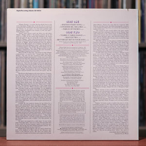 Mingus Dynasty - Live At Montreux -1981 Atlantic, EX/EX