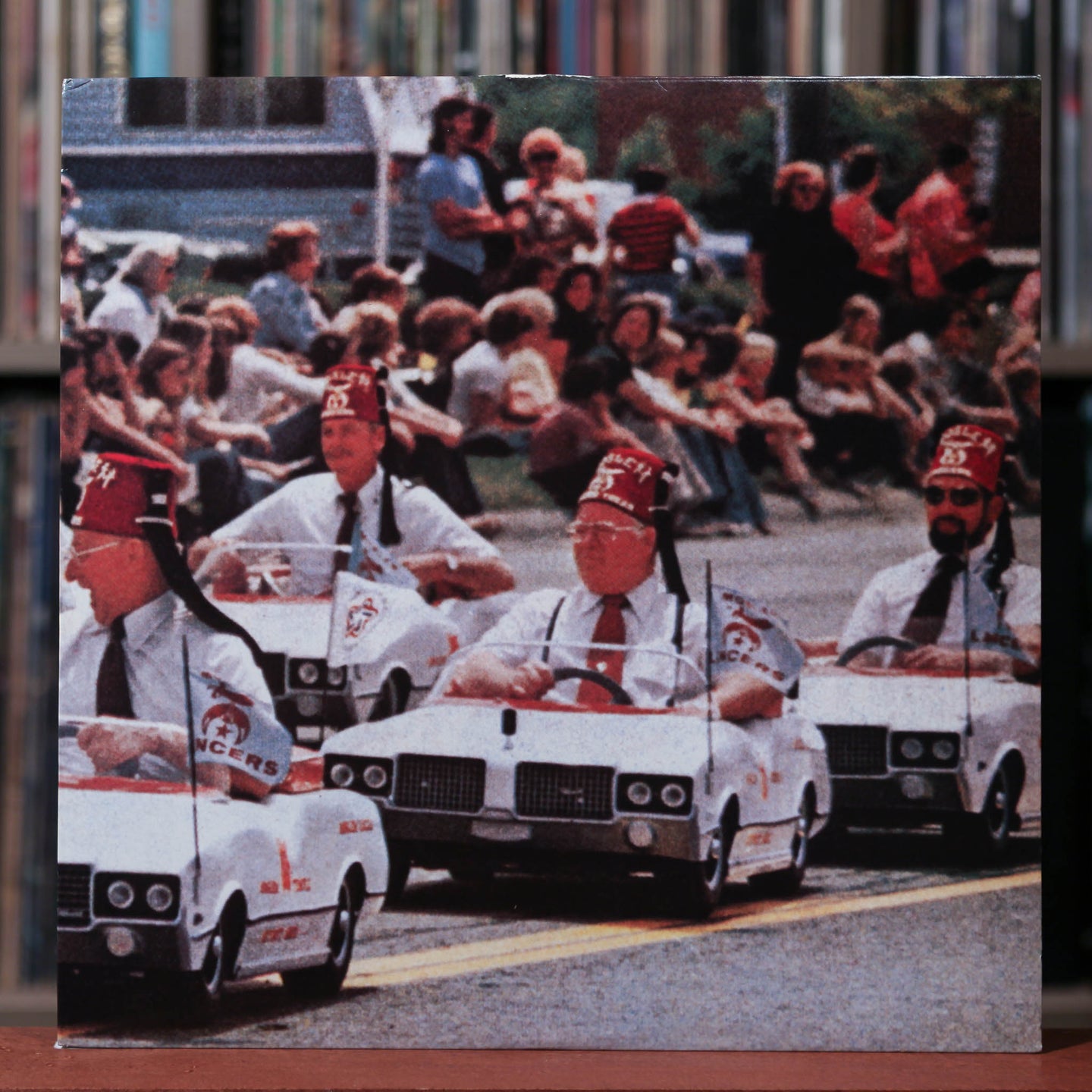 Dead Kennedys - Frankenchrist - 2001 Manifesto, VG+/VG+