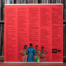Load image into Gallery viewer, The Beatles - Sgt. Pepper&#39;s Lonely Hearts Club Band - Apple, VG+/VG+
