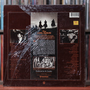 Ry Cooder Combo Pack #1 - The Long Riders & Borderline