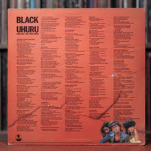 Load image into Gallery viewer, Black Uhuru - Red - 1981 Mango, VG/VG
