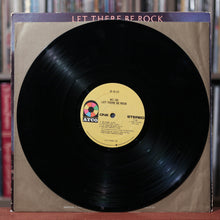 Load image into Gallery viewer, AC/DC - Let There Be Rock - 1977 ATCO, VG/VG
