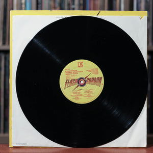 Queen - Flash Gordon (Original Soundtrack Music) - 1980 Elektra, VG+/VG w/Insert