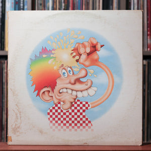 The Grateful Dead - Europe '72 - 3LP W/ INSERT 1972 Warner Bros. Records, VG/VG