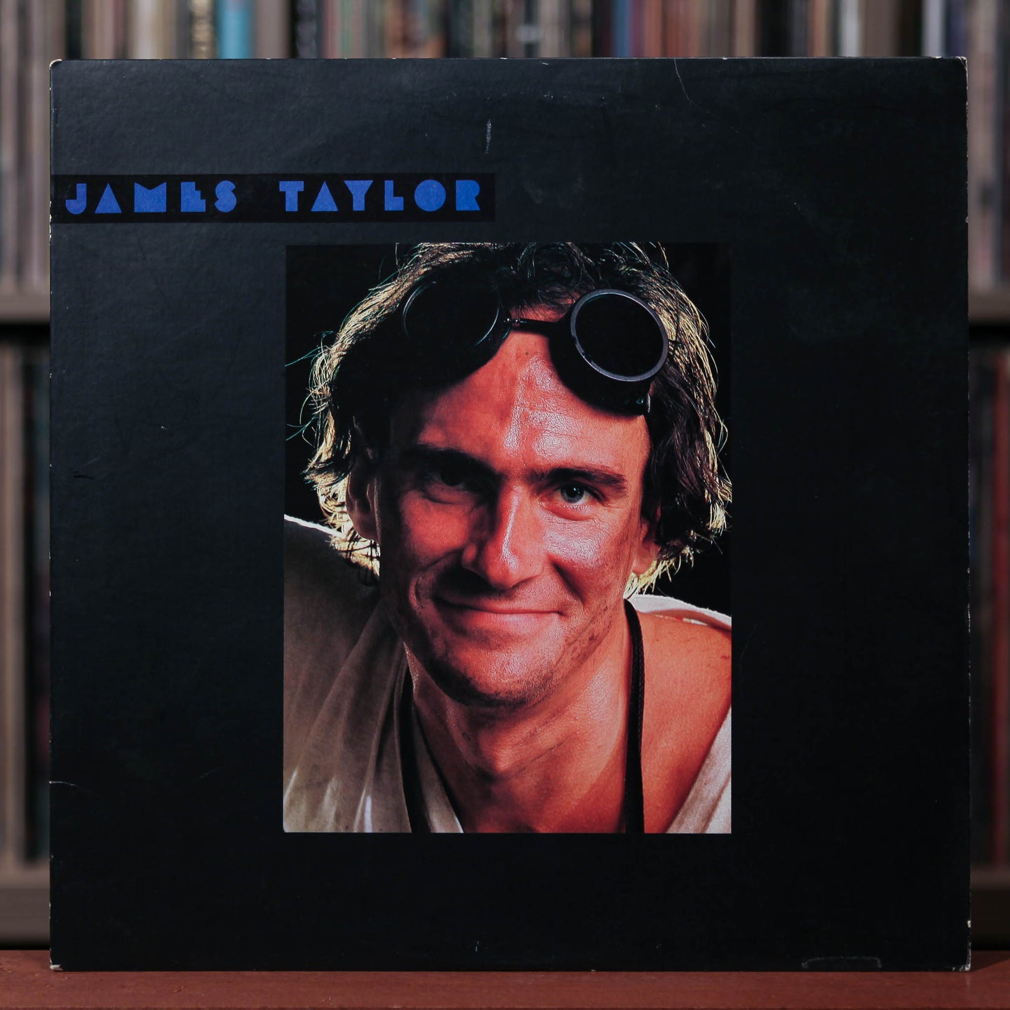 James Taylor - Dad Loves His Work - 1981 Columbia, VG+/VG+