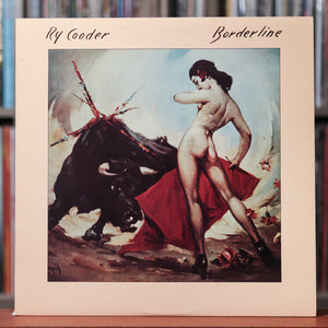 Ry Cooder Combo Pack #1 - The Long Riders & Borderline