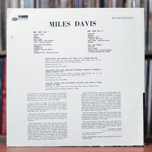 Miles Davis - Volume 1 - 1973 Blue Note, VG/VG