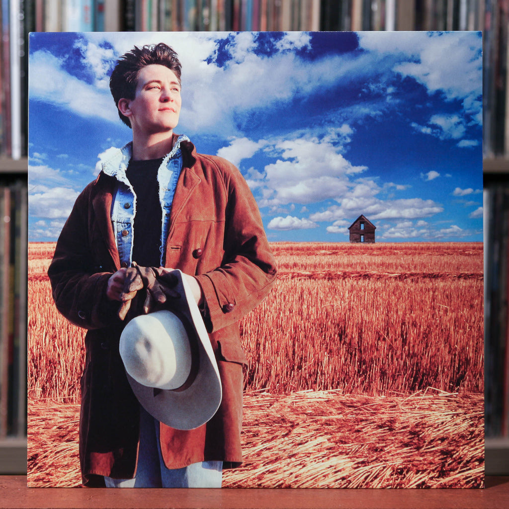 k.d. lang And The Reclines - Absolute Torch And Twang - 1989 Sire, EX/