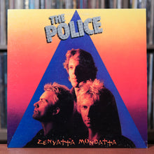 Load image into Gallery viewer, Police - Zenyatta Mondatta - 1980 A&amp;M, EX/VG+
