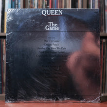 Load image into Gallery viewer, Queen - The Game - Limited Silver Vinyl - 2022 Hollywood Records, SEALED
