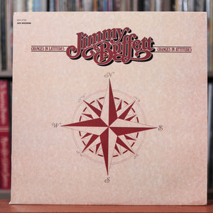 Jimmy Buffett - Changes In Latitudes Changes In Attitudes - 1977 ABC, EX/EX