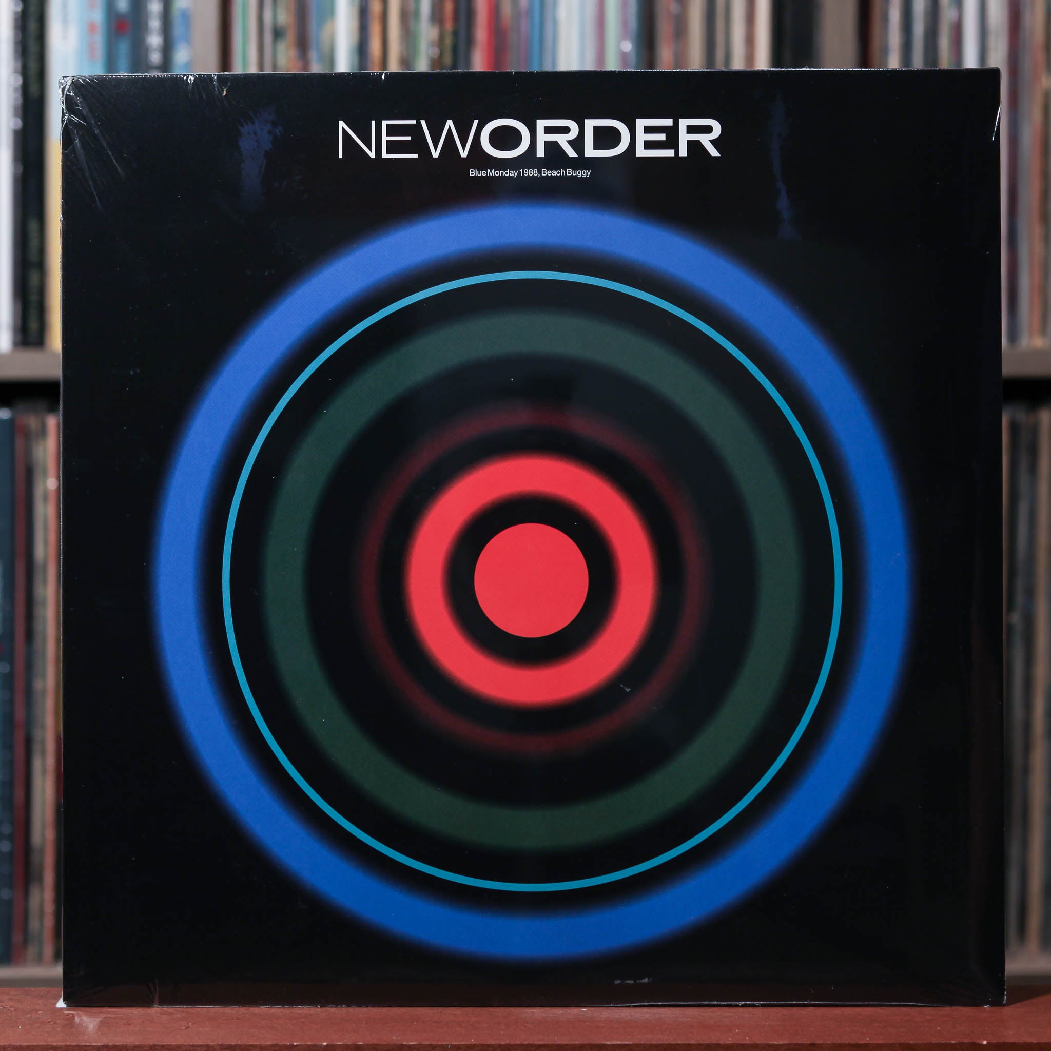 New Order - Blue Monday 1988 - 2023 Factory SEALED