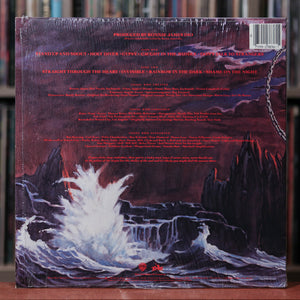 DIO - Holy Diver - 1983 WB -  VG+/VG+