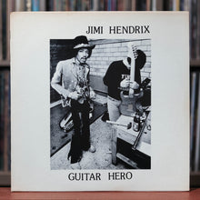 Load image into Gallery viewer, Jimi Hendrix - Guitar Hero - 1978 K&amp;S Records, EX/EX
