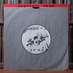 Grateful Dead - Terrapin Station - 1977 Arista, VG/VG