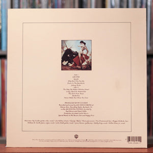 Ry Cooder Combo Pack #1 - The Long Riders & Borderline