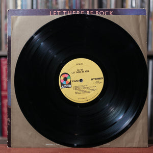 AC/DC - Let There Be Rock - 1977 ATCO, VG/VG