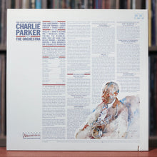 Load image into Gallery viewer, Charlie Parker - One Night In Washington - 1982 Elektra Musician, EX/EX
