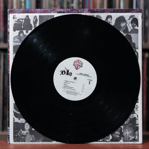 DIO - Holy Diver - 1983 WB -  VG+/VG+