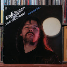 Load image into Gallery viewer, Bob Seger And The Silver Bullet Band - Night Moves - 1976 Capitol Records, VG/VG
