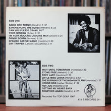 Load image into Gallery viewer, Jimi Hendrix - Guitar Hero - 1978 K&amp;S Records, EX/EX
