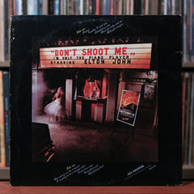 Load image into Gallery viewer, Elton John - Don&#39;t Shoot Me I&#39;m Only The Piano Player - 1973 MCA, VG+/VG+
