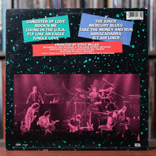 Load image into Gallery viewer, Steve Miller Band - Live! - 1983 EMI, - VG+/VG+
