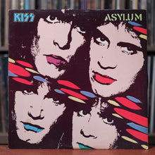 Load image into Gallery viewer, Kiss - Asylum - 1985 Mercury, VG+/VG
