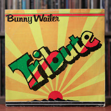 Load image into Gallery viewer, Bunny Wailer - Tribute - Jamaican Import - 1981 Solomonic, VG/VG
